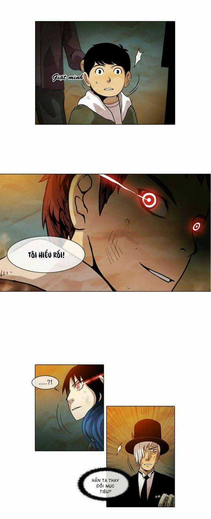 Gepetto Chapter 8 trang 141