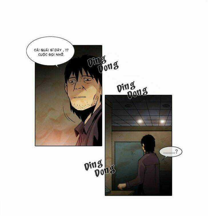 Gepetto Chapter 8 trang 15