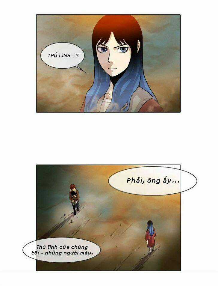 Gepetto Chapter 8 trang 153