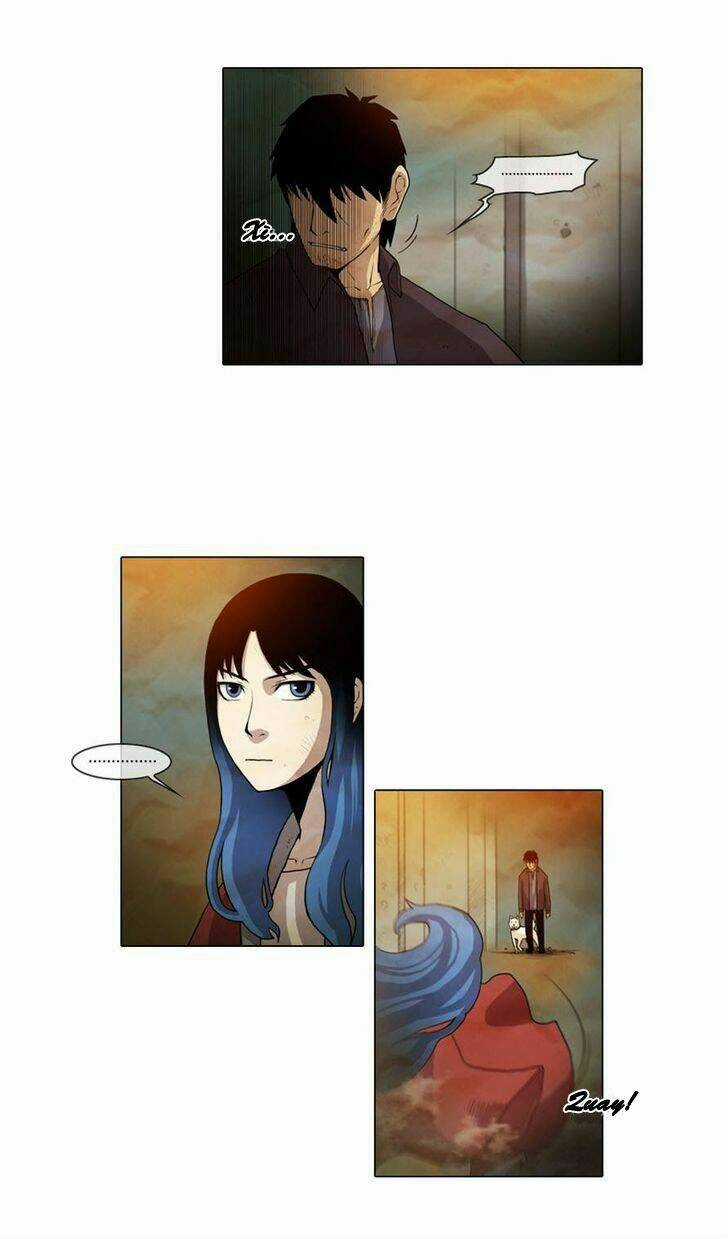 Gepetto Chapter 8 trang 157