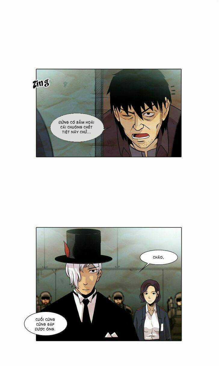 Gepetto Chapter 8 trang 16