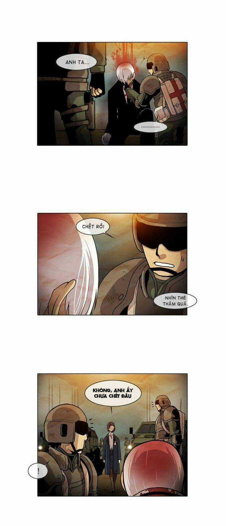 Gepetto Chapter 8 trang 163