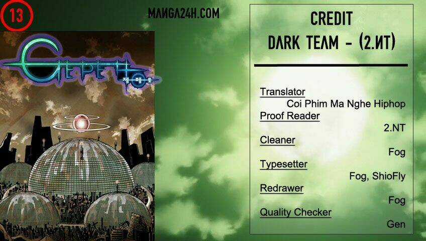 Gepetto Chapter 8 trang 166