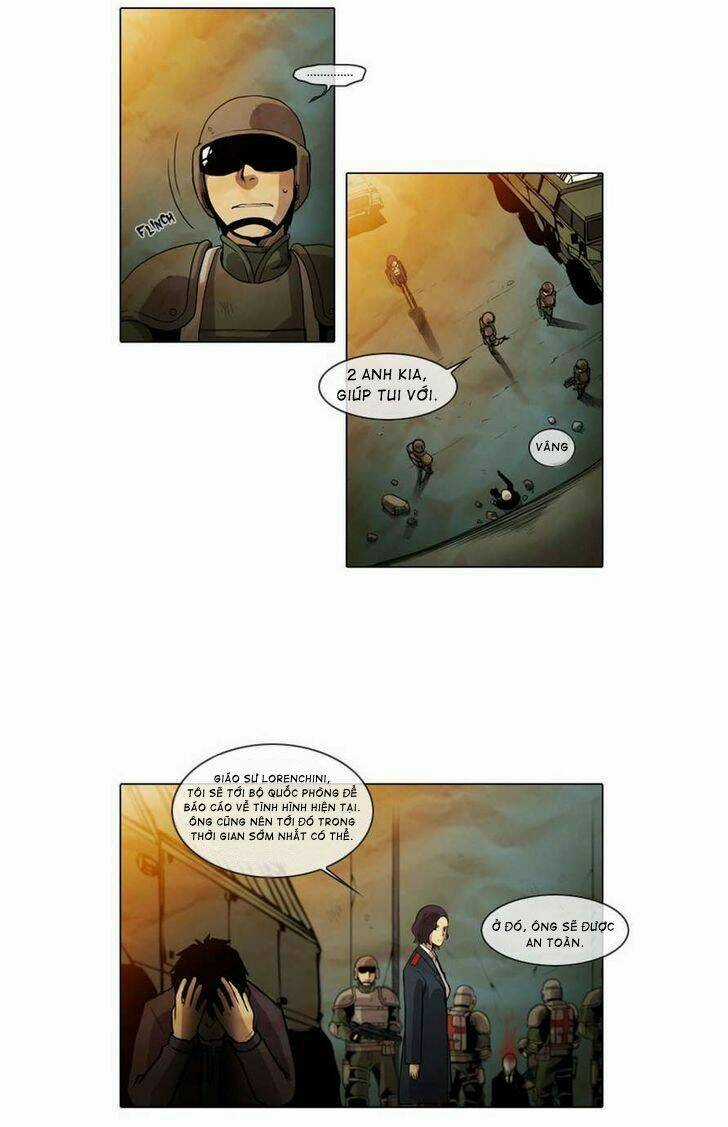 Gepetto Chapter 8 trang 168