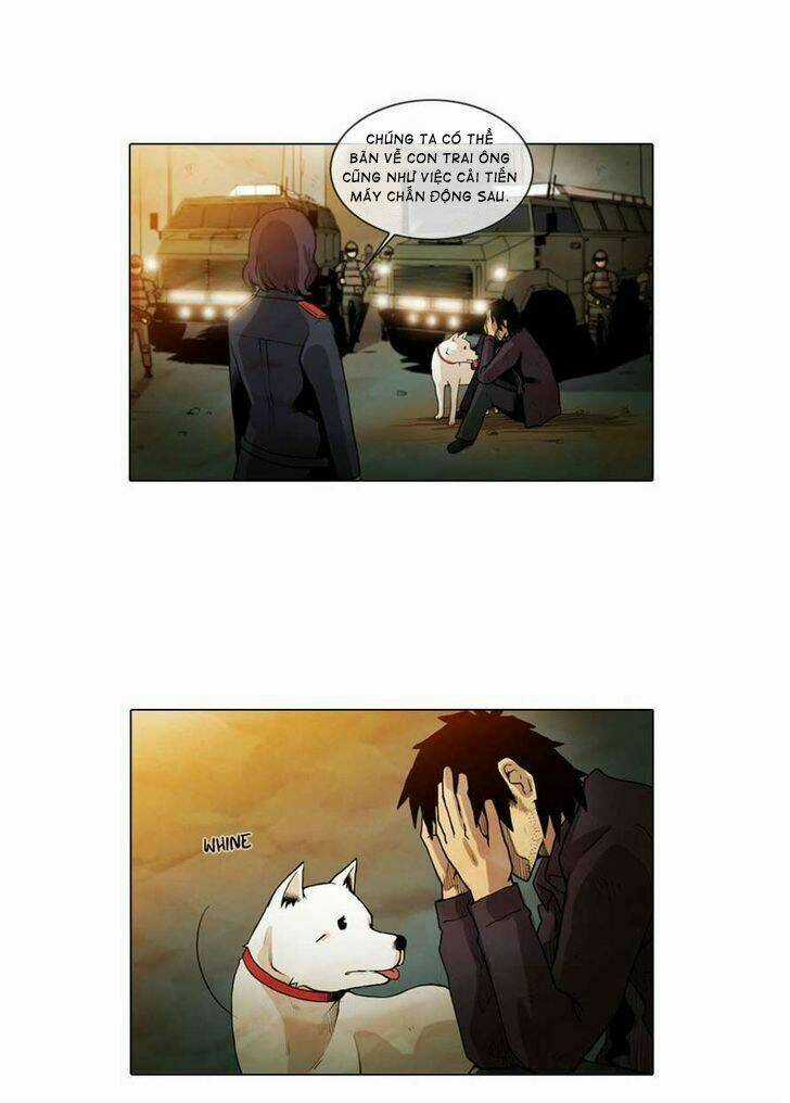 Gepetto Chapter 8 trang 169