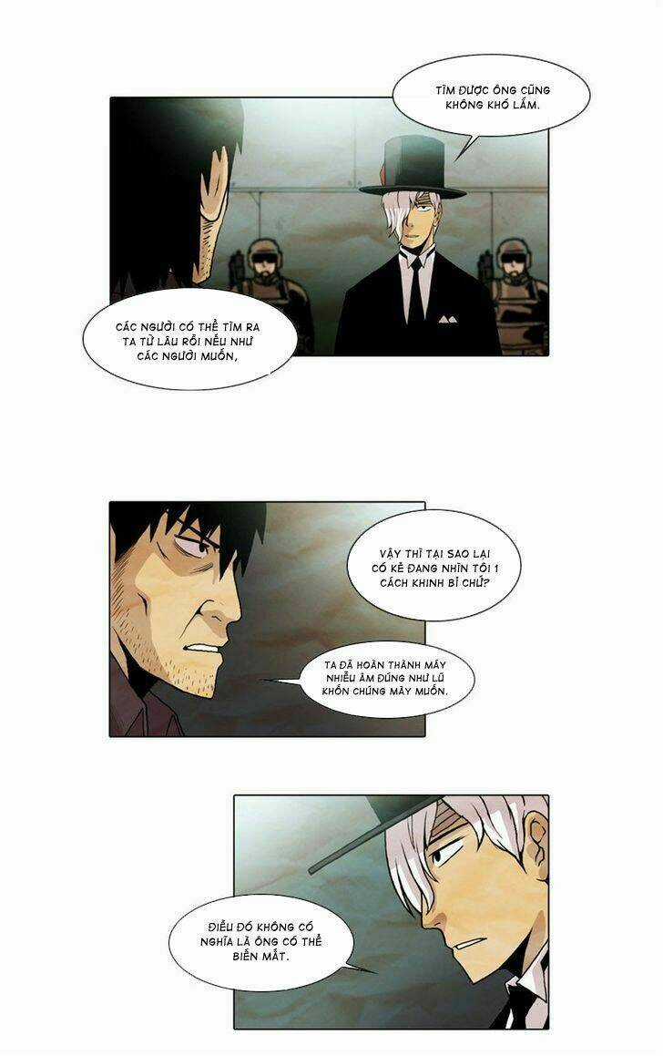 Gepetto Chapter 8 trang 18