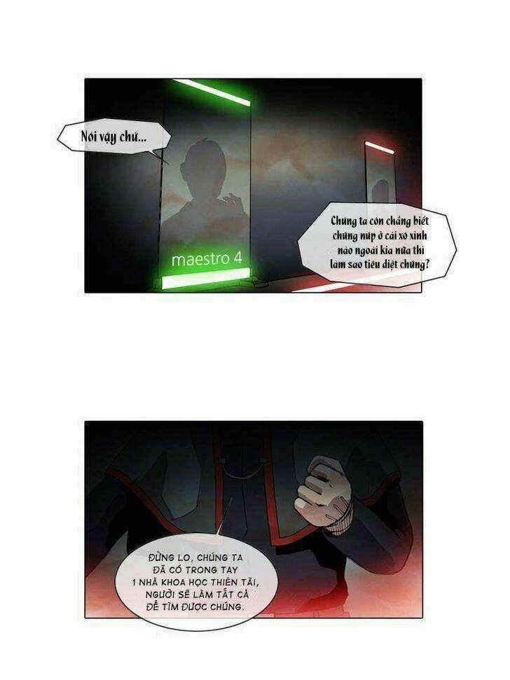 Gepetto Chapter 8 trang 181