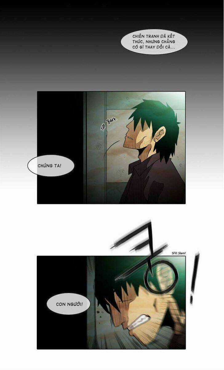 Gepetto Chapter 8 trang 191