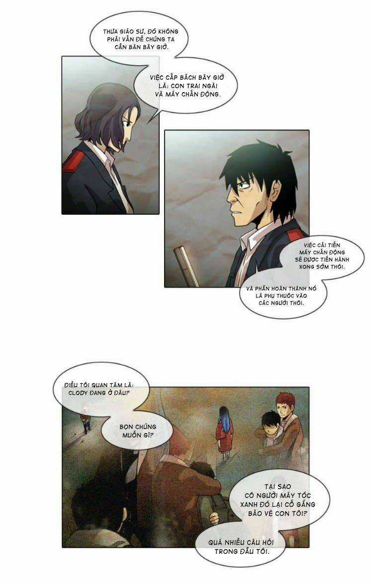 Gepetto Chapter 8 trang 216