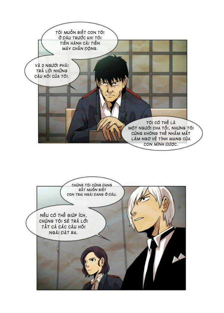 Gepetto Chapter 8 trang 217