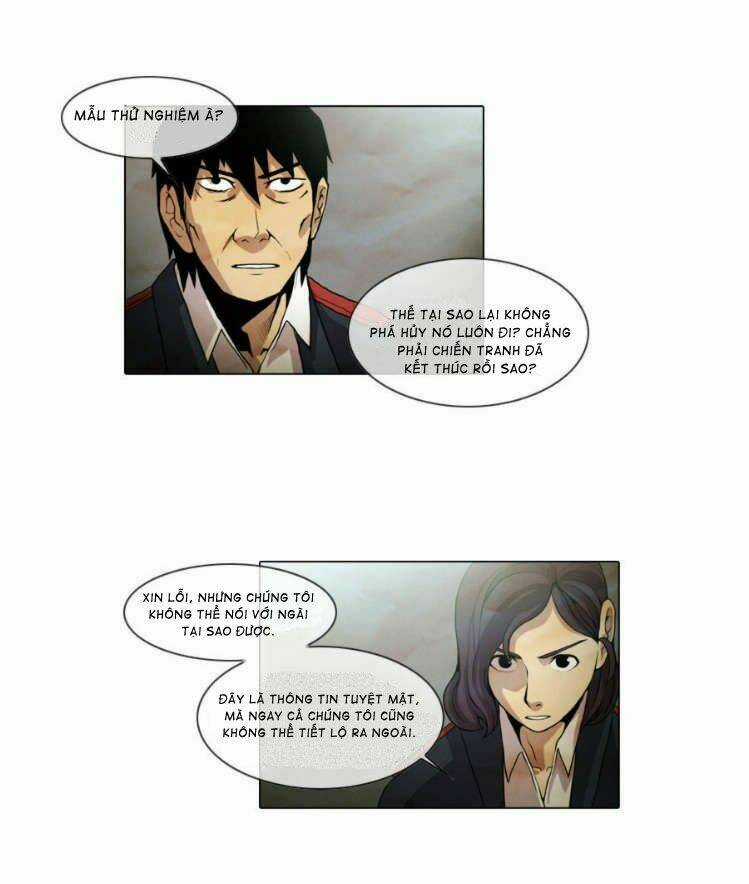 Gepetto Chapter 8 trang 219