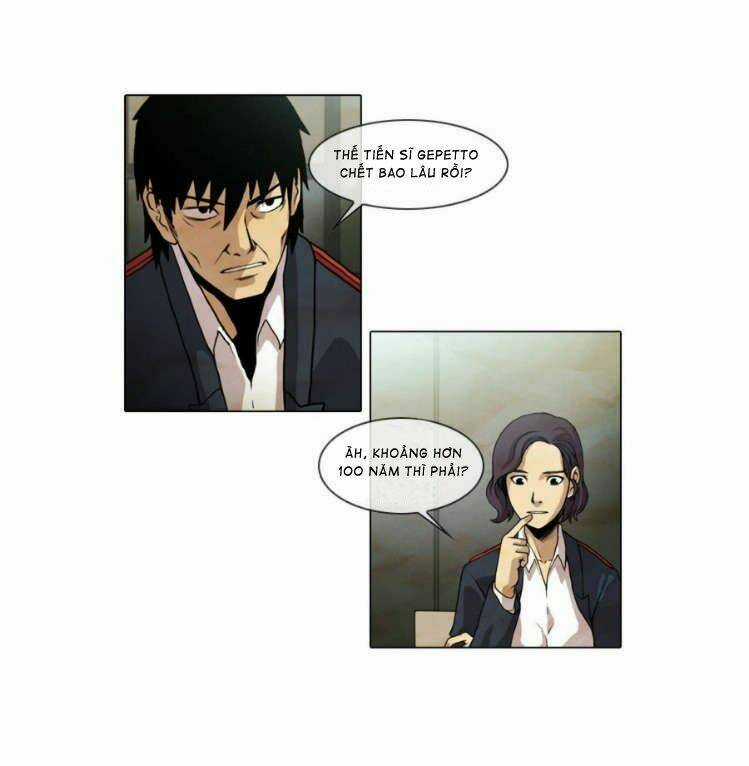 Gepetto Chapter 8 trang 226