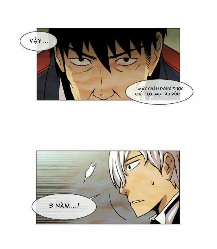 Gepetto Chapter 8 trang 227