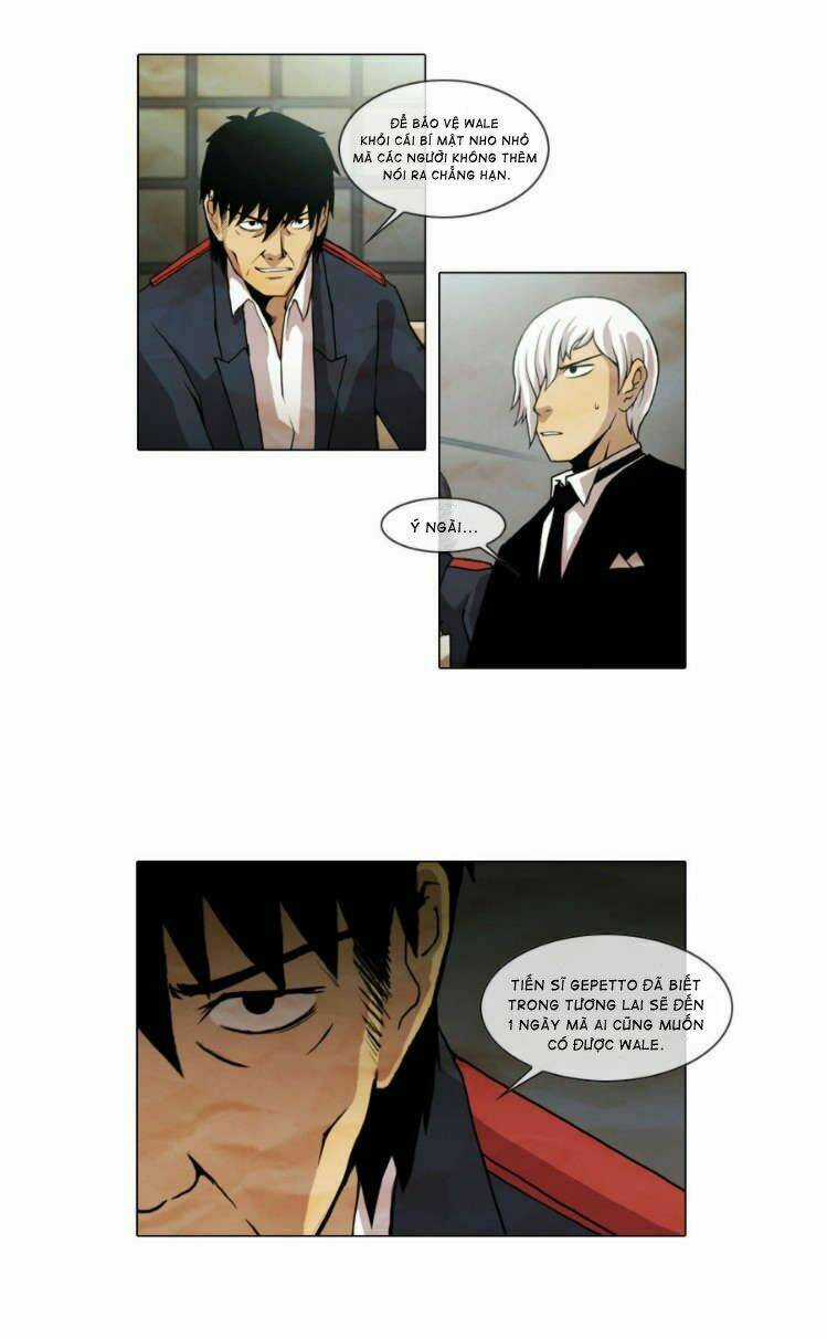 Gepetto Chapter 8 trang 231