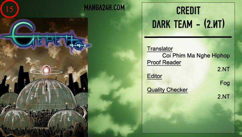 Gepetto Chapter 8 trang 233