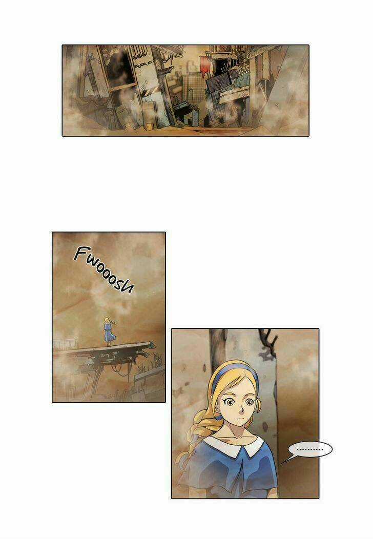 Gepetto Chapter 8 trang 234