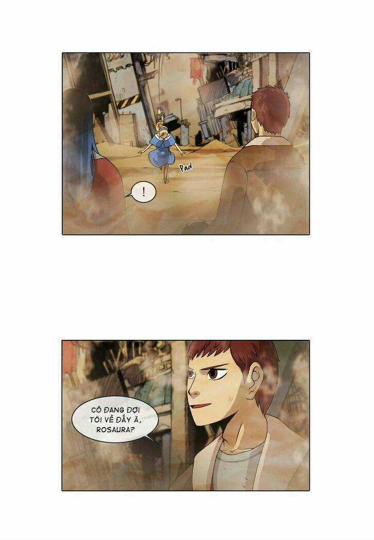 Gepetto Chapter 8 trang 236