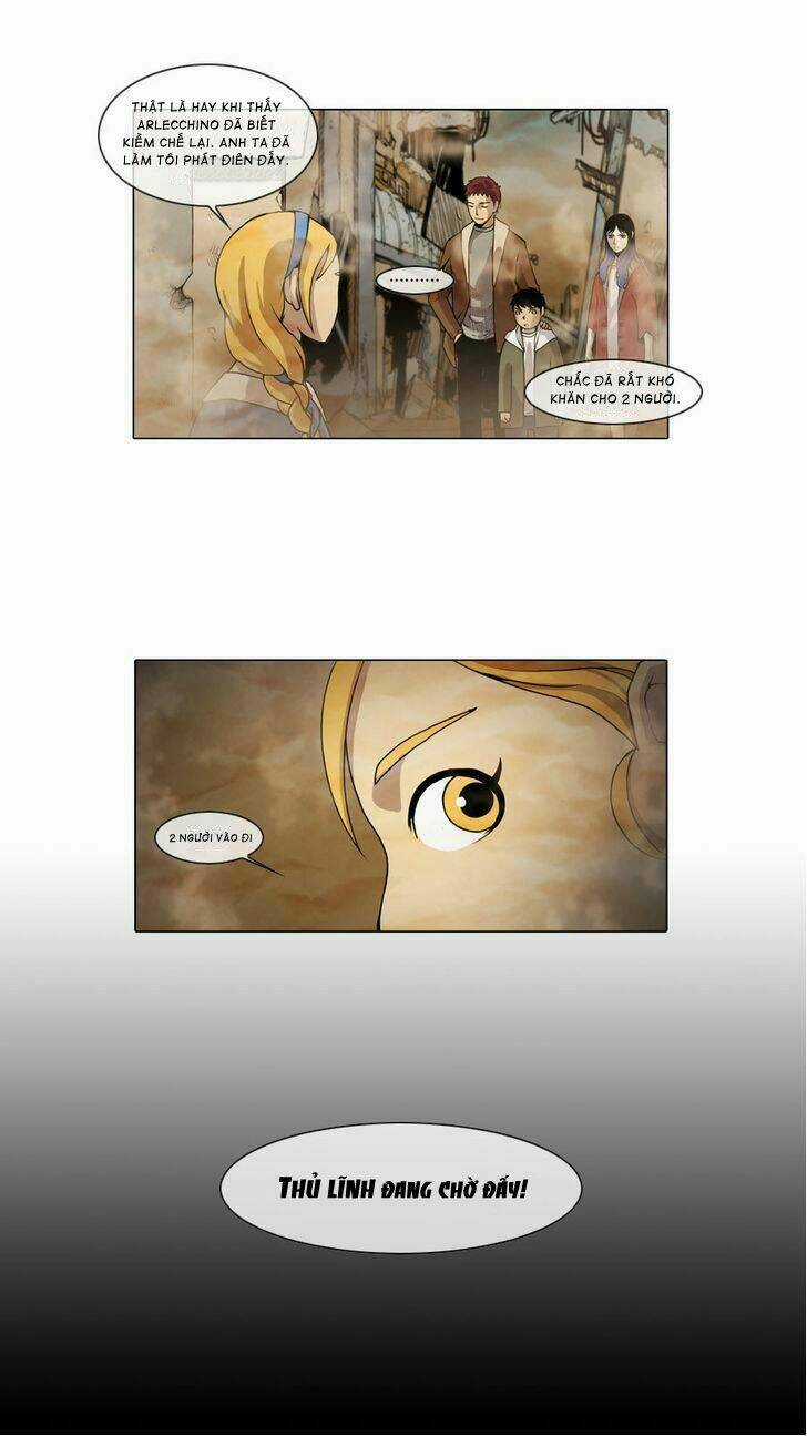 Gepetto Chapter 8 trang 238