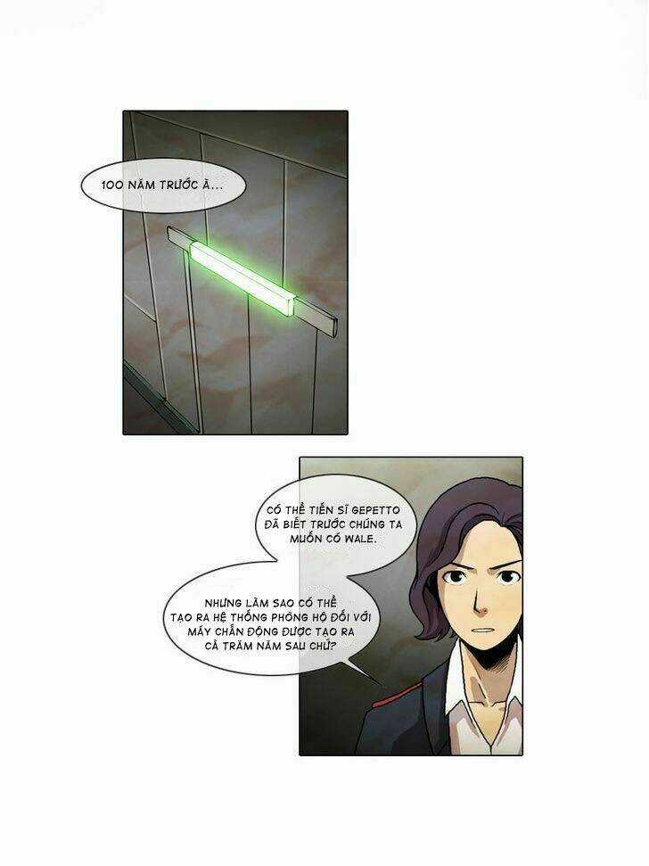 Gepetto Chapter 8 trang 240