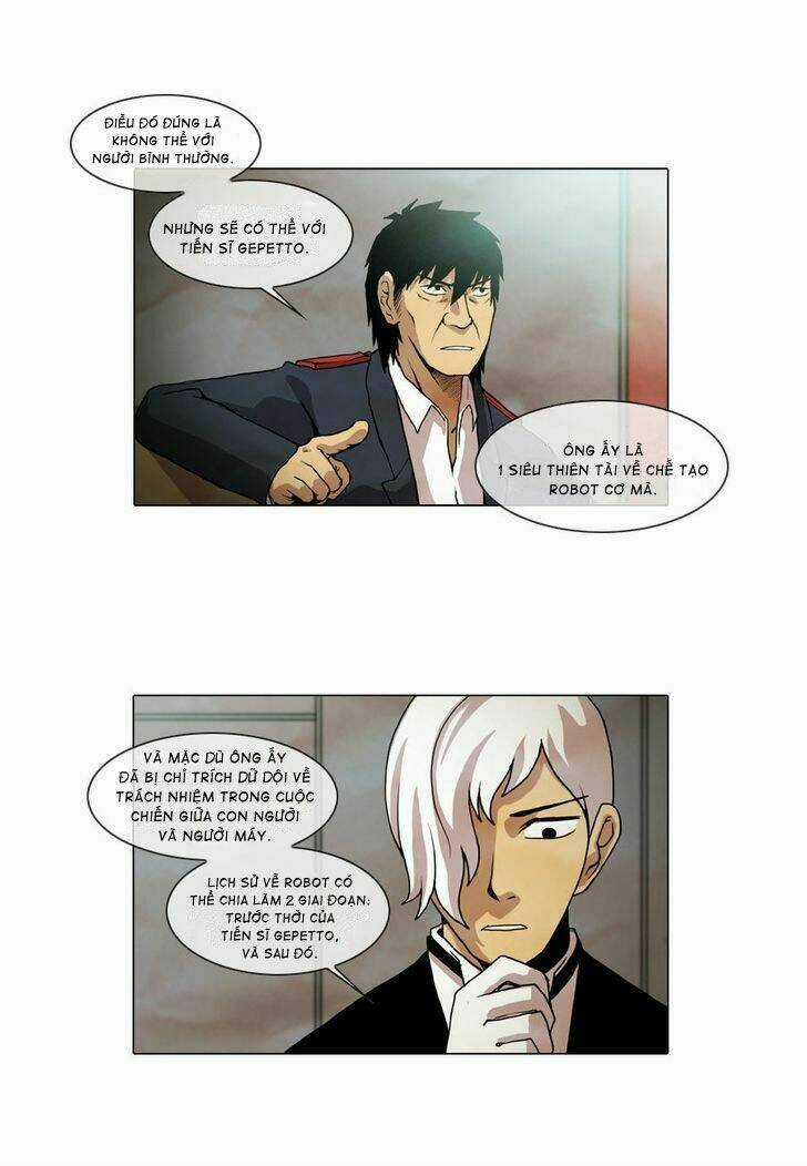 Gepetto Chapter 8 trang 241