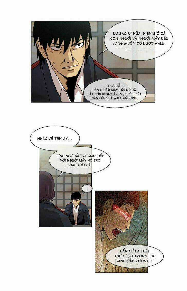 Gepetto Chapter 8 trang 242