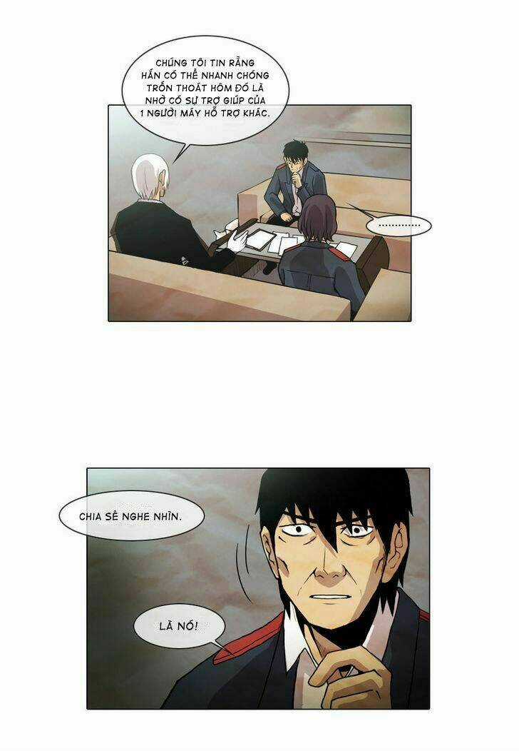 Gepetto Chapter 8 trang 243