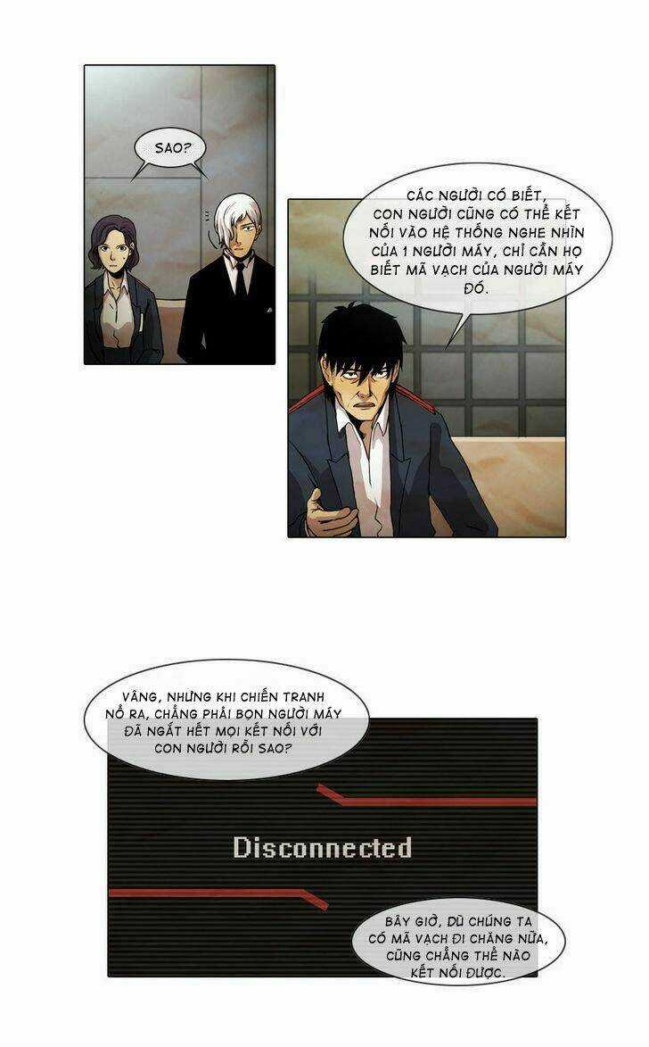 Gepetto Chapter 8 trang 244