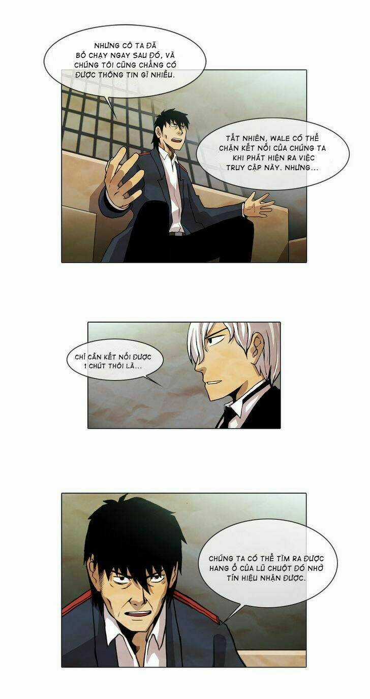 Gepetto Chapter 8 trang 246