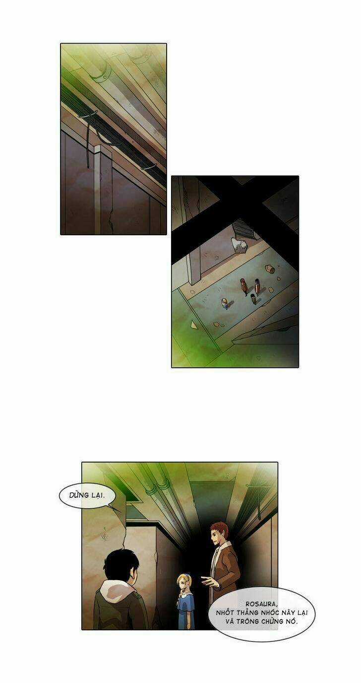 Gepetto Chapter 8 trang 247