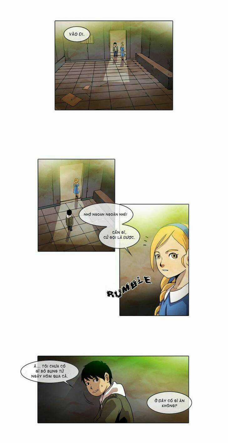 Gepetto Chapter 8 trang 250