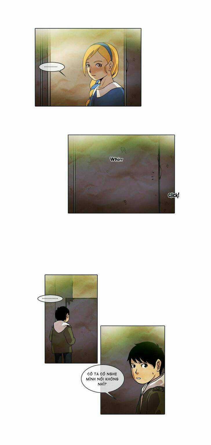 Gepetto Chapter 8 trang 251