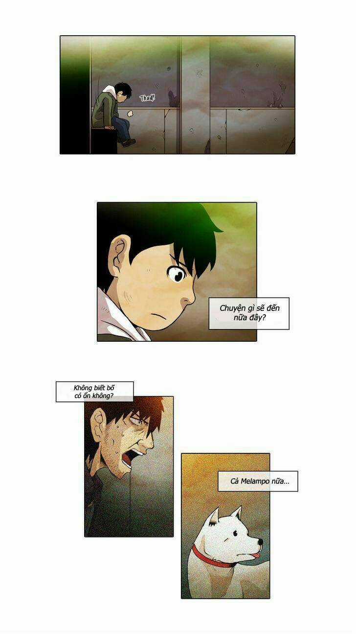 Gepetto Chapter 8 trang 252