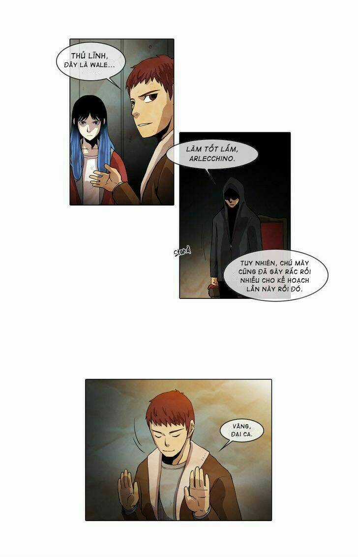 Gepetto Chapter 8 trang 255