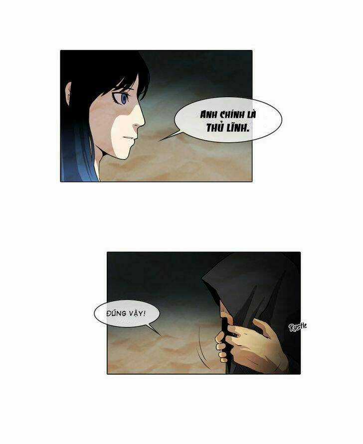 Gepetto Chapter 8 trang 257