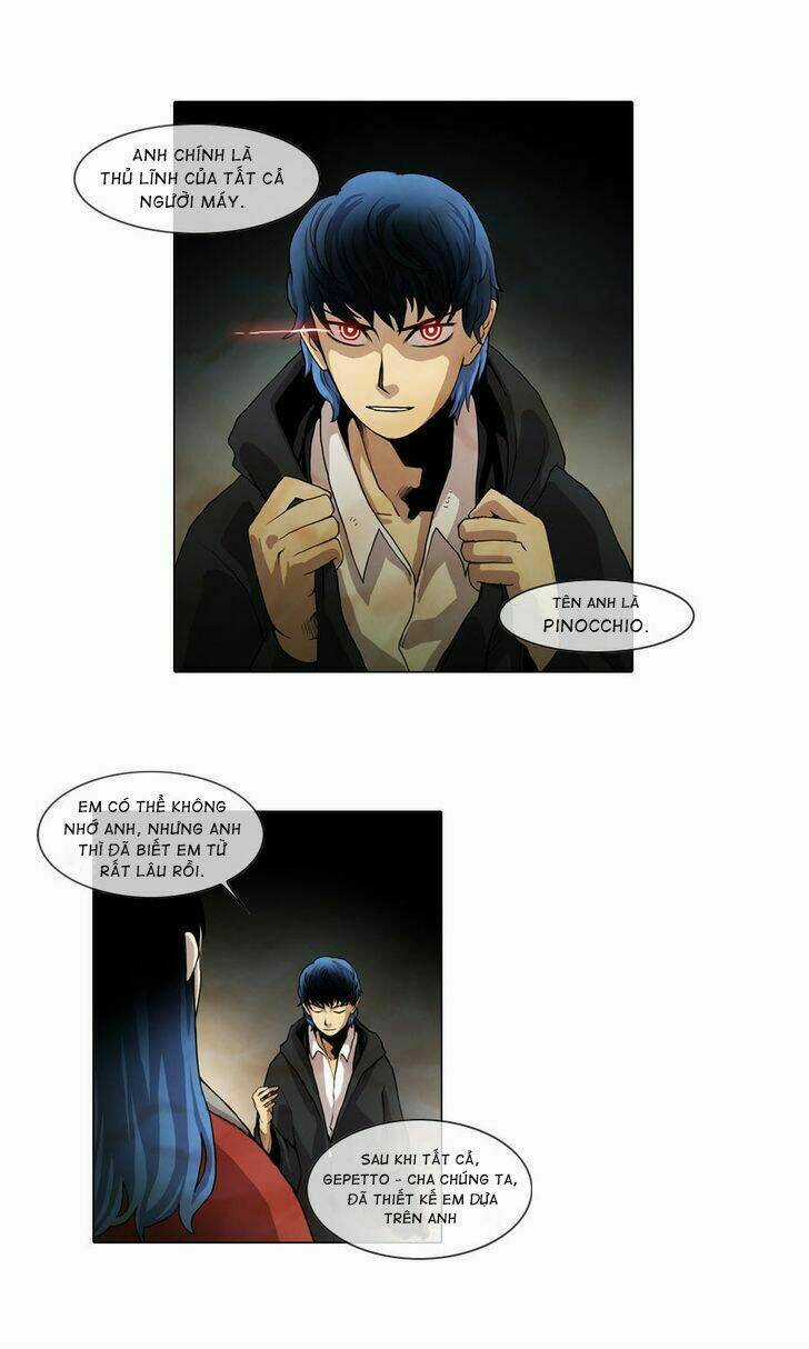 Gepetto Chapter 8 trang 261