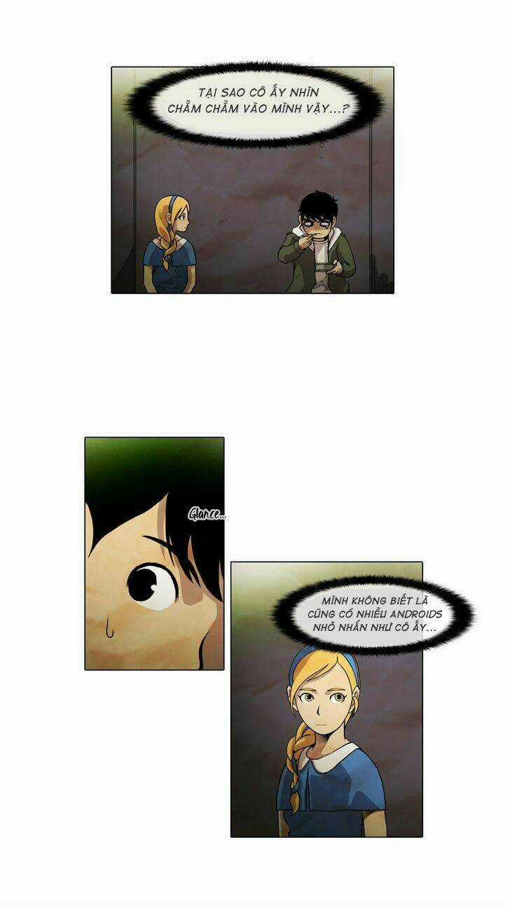 Gepetto Chapter 8 trang 269