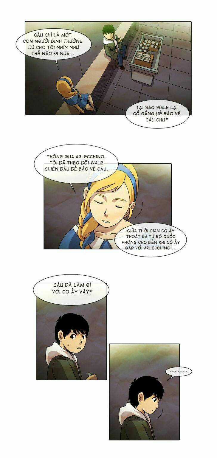 Gepetto Chapter 8 trang 271