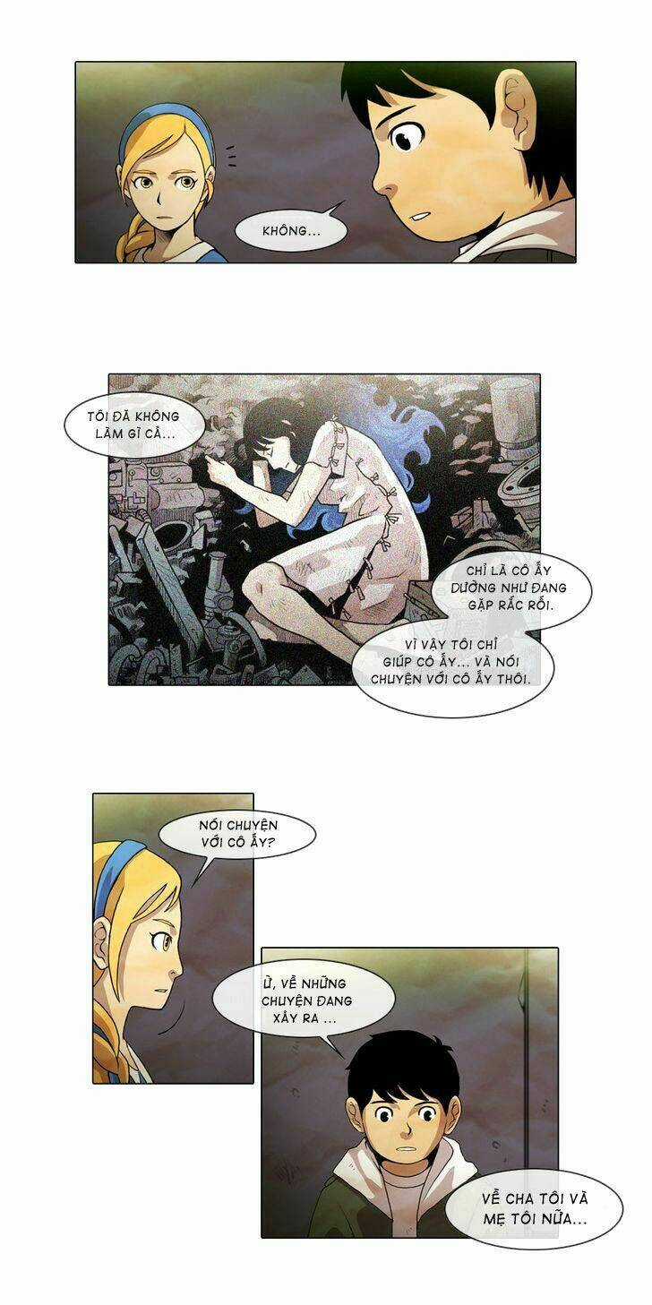 Gepetto Chapter 8 trang 272