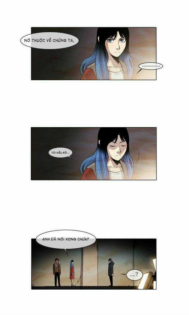 Gepetto Chapter 8 trang 276