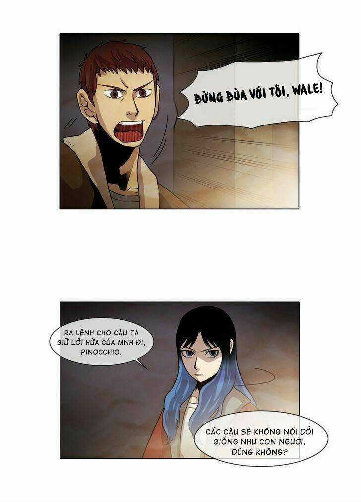 Gepetto Chapter 8 trang 278