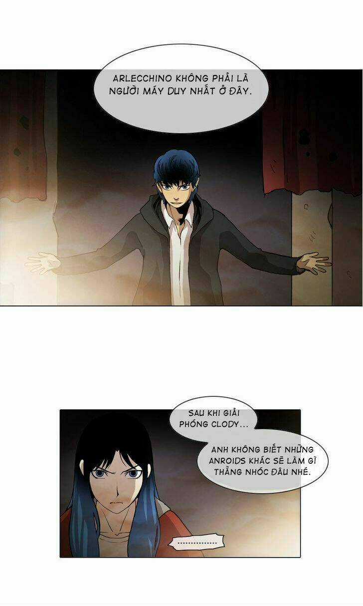 Gepetto Chapter 8 trang 280