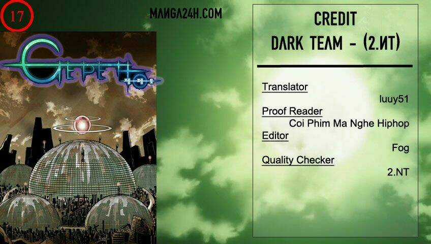 Gepetto Chapter 8 trang 282