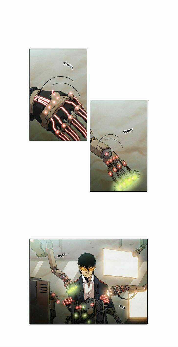 Gepetto Chapter 8 trang 283