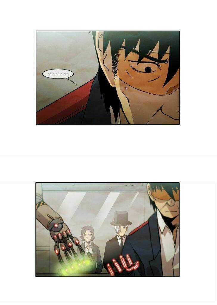 Gepetto Chapter 8 trang 284