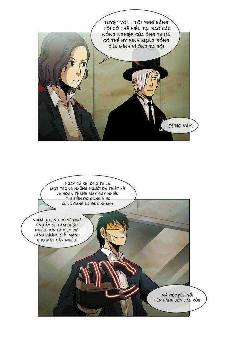 Gepetto Chapter 8 trang 285