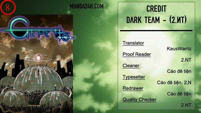 Gepetto Chapter 8 trang 29