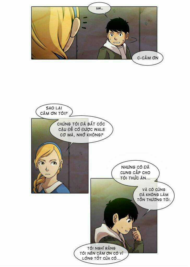 Gepetto Chapter 8 trang 292