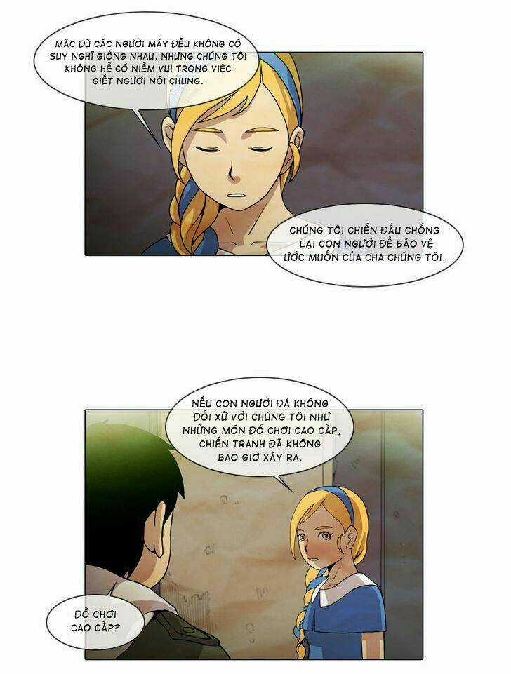 Gepetto Chapter 8 trang 294