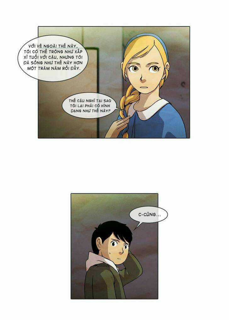 Gepetto Chapter 8 trang 296