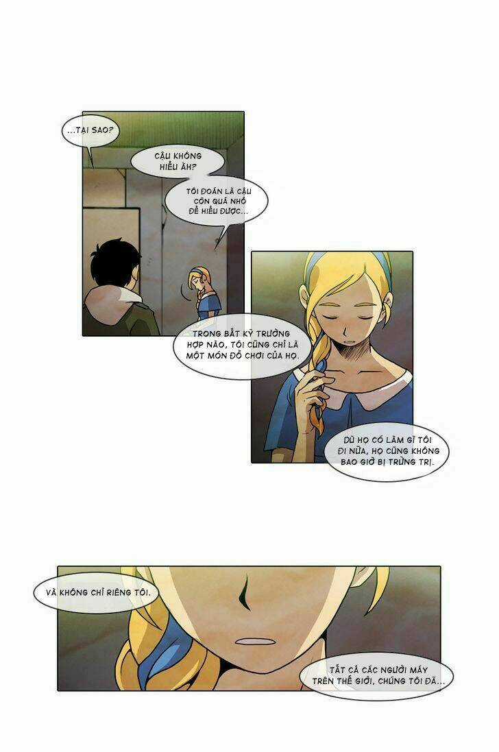 Gepetto Chapter 8 trang 298